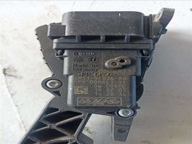 Foto 2ª: Pedal Acelerador Mazda 3 1.6 DI TURBO [Y601]