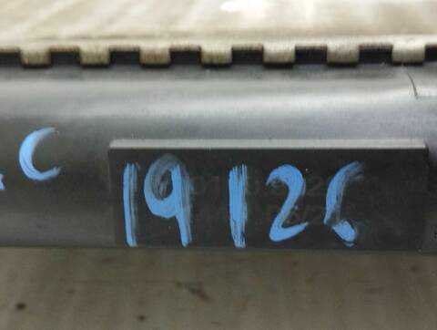 Foto 3ª: Radiador Motor Seat Toledo SELECT 110CV 81KW [ASV] (2002)