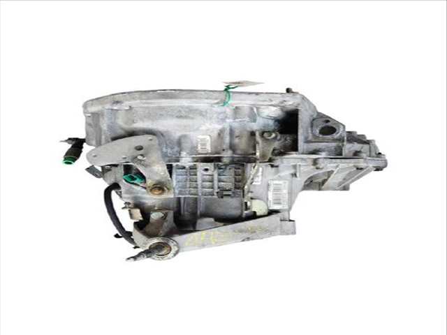 Foto 2ª: Caja Cambios Renault Laguna 1.9 DCI BG08 BG0G) (2001)