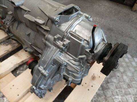 Foto 3ª: Caja Transfer Bmw X4 XDRIVE 20D 190CV 140KW [B47D20A] (2015)