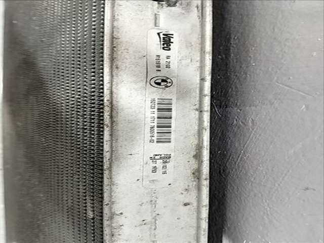 Foto 3ª: Radiador Motor Bmw Serie 3 315 2.0 TD 184CV [N47D20C] (2012)