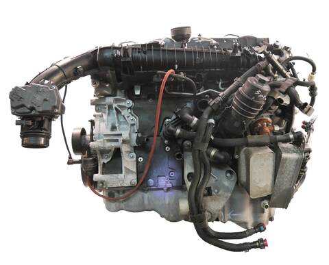 Foto 3ª: Motor Completo Bmw Serie 5 518 265 CV 195KW [B57D30A, B57]