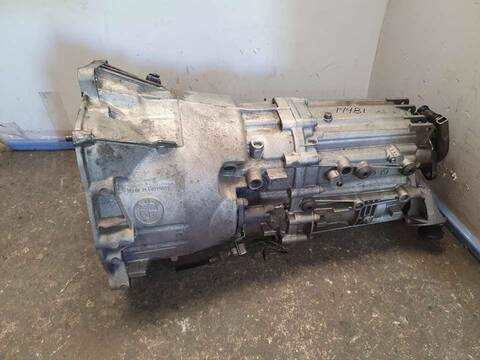 Foto 2ª: Caja Cambios Bmw Serie 3 315 320TD 150CV 110KW [204D4] (2005)