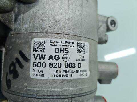 Foto 4ª: Compresor Aire Acondicionado Seat Leon FR 184CV 135KW [CUN] (2015)