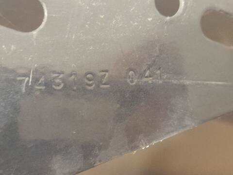 Foto 3ª: Aleta Delantera Izquierda Bmw X4 XDRIVE 20D 190CV 140KW [B47D20A] (2015)