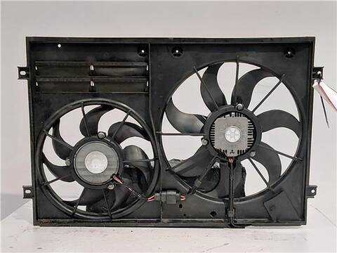 Electroventilador Volkswagen Passat 2.0 TDI BERLINA 170CV 125KW