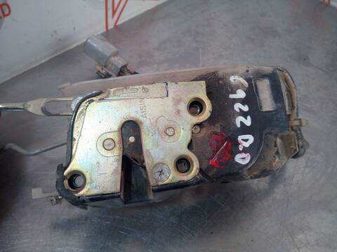 Foto 2ª: Cerradura Puerta Delantera Derecha Toyota Rav4 BASICO 128CV 94KW [3S-FE] (2001)