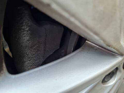 Pinza Freno Delantera Izquierdo Volkswagen Golf ADVANCE 116CV 85KW
