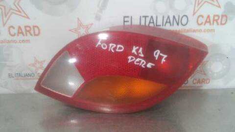 Piloto Trasero Derecho Ford Ka VERSION INDEFINIDA