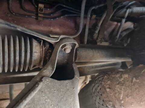 Cremallera de Direccion Fiat Sedici 1.9 8V MULTIJET DYNAMIC 120CV 88KW