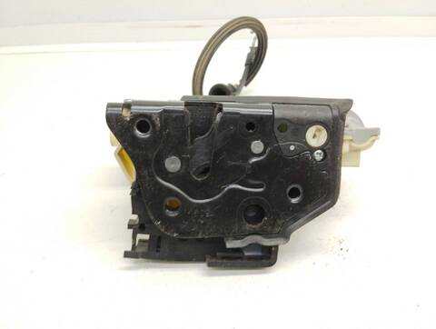 Foto 4ª: Cerradura Puerta Delantera Izquierda Volkswagen Passat 2.0 TDI BERLINA 140CV 103KW [CBA] (2009)