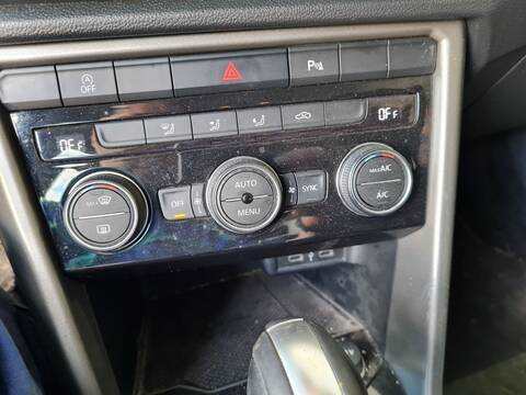 Mando Calefacción A. A. Volkswagen T-Roc STYLE 149CV 110KW
