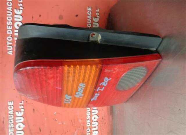 Foto 3ª: Piloto Trasero Izquierdo Seat Arosa 1.0 SELECT [1.0 LTR. - 37 KW] [AHT]