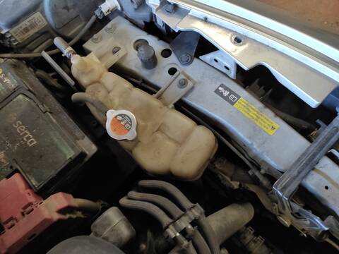 Deposito Expansion Nissan Note K9K608