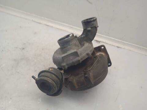 Foto 3ª: Turbocompresor Audi Allroad DIESEL (2004)