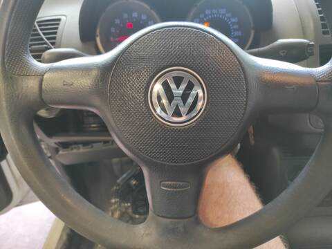Airbag Delantero Izquierdo Volkswagen Polo AUA BERLINA