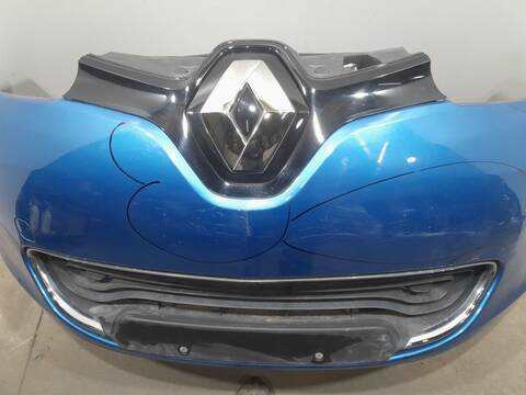 Foto 3ª: Paragolpes Delantero Renault Zoe ZE.40 ELECTRIC INTENS 92CV 68KW [5AM450] (2018)