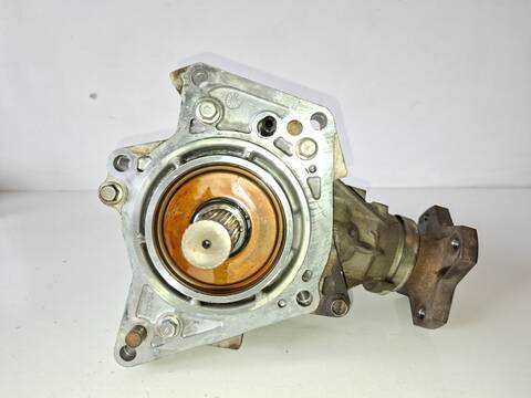 Caja Transfer Nissan Qashqai 360° 1 DCI TD CAT 131CV