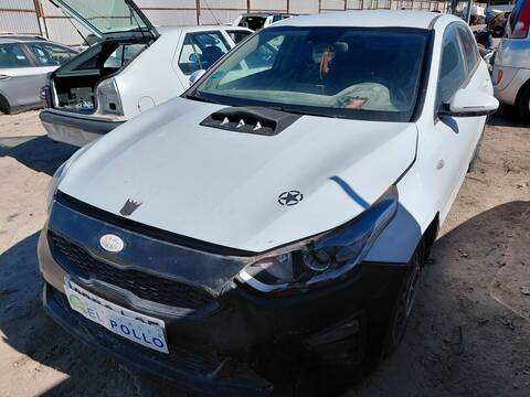 Caja Cambios Kia Ceed D4FE CD)