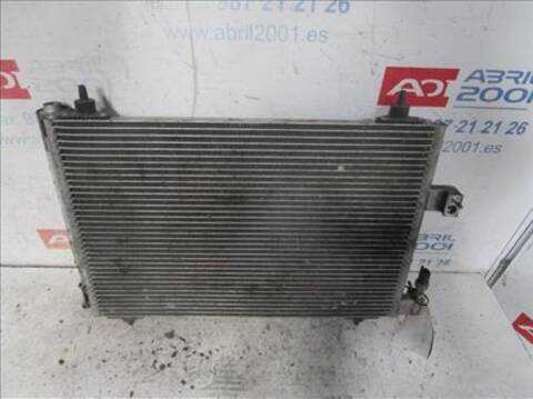 Radiador Calefaccion A.A. Peugeot 407 2.0 HDI 135 136CV 100KW