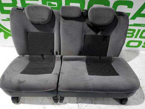 Foto 2ª: Asientos Traseros Citroen Xsara 1.6 16V SATISFACTION 109CV [NFUTU5JP4] (1997)