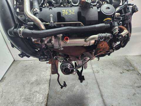 Foto 4ª: Motor Completo Peugeot 407 ST SPORT 136CV 100KW [RHR] (2006)