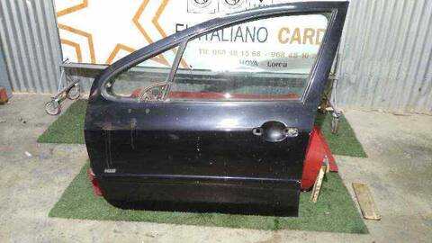 Puerta Delantera Izquierda Peugeot 307 VERSION INDEFINIDA