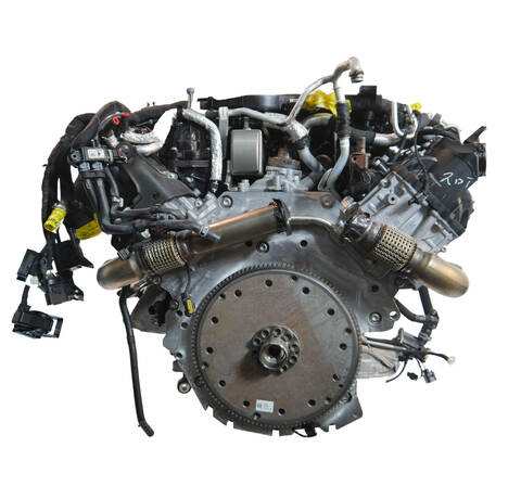 Foto 2ª: Motor Completo Audi A6 C8 286CV 210KW [DDVB DDV] (2019)
