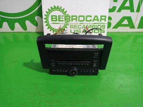 Sistema Audio Radio CD Chevrolet Aveo LS 101CV