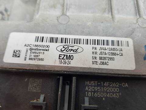 Foto 3ª: Centralita Motor ECU Ford Kuga TREND (2017)