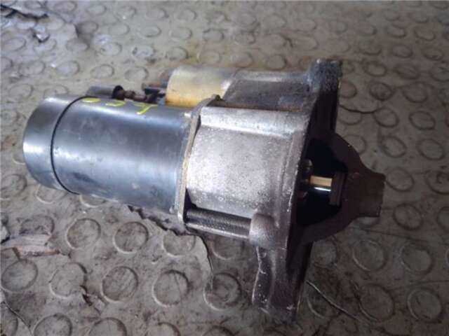 Foto 2ª: Motor de Arranque Peugeot 307 1.6 16V [NFU (TU5JP4)]