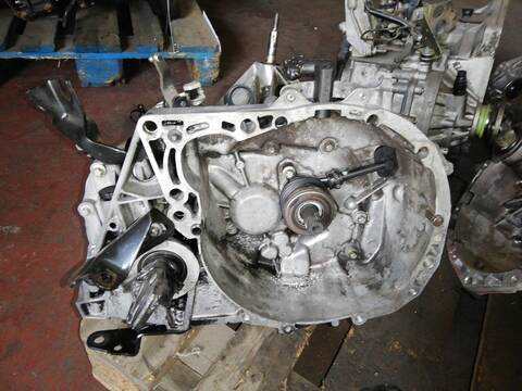 Caja Cambios Nissan Almera K9K722