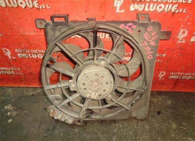 Electroventilador Opel Astra 1.7 CDTI