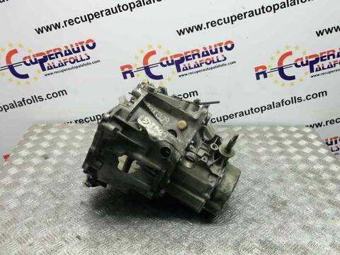 Foto 2ª: Caja Cambios Citroen C15 VERSION INDEFINIDA (1985)