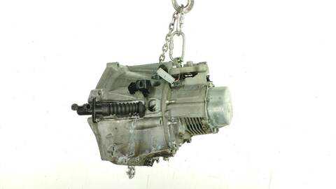 Foto 2ª: Caja Cambios Citroen C4 1.2 VTI 82CV CACTUS (2014)