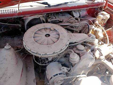 Motor Completo Opel Manta 60CV 44KW