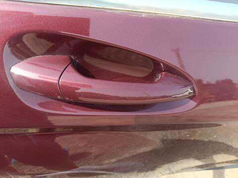 Maneta Exterior Trasera Derecha Mercedes Clase G 230 OM642961 AUT.