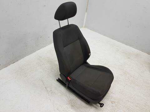 Foto 3ª: Asiento Delantero Izquierdo Volkswagen Caddy FURGON ECONOMY BLUEMOTION (2010)