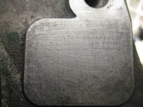 Foto 2ª: Caja Cambios Mercedes Clase A 140 VERSION INDEFINIDA (2007)