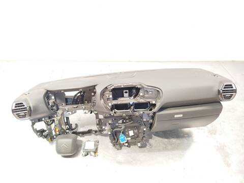 Kit Airbag Citroen C4 1.2 PURETECH 130 BAHNSA BAHNSB) 131CV 96KW