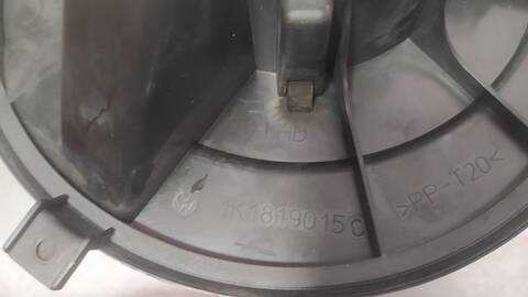 Foto 2ª: Calefacción Volkswagen Touran ADVANCE BLUEMOTION 105CV 77KW [CAY] (2011)