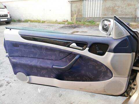 Tapizados Cartoneras Mercedes Clase CLK 200 2.0 G 163CV 120KW BM 208) COUPE 111956