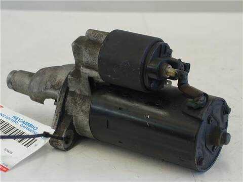 Foto 2ª: Motor de Arranque Audi A4 2.5 TDI QUATTRO 132KW) AVANT 180CV [BAU] (2004)