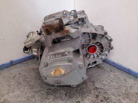 Foto 3ª: Caja Cambios Citroen C4 PURE TECH 131CV [HN02] (2018)