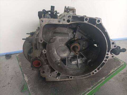 Foto 3ª: Caja Cambios Citroen Jumpy CONTROL M 102CV 75KW FURGON [YH01] (2021)