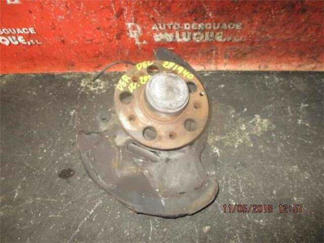 Foto 2ª: Mangueta Delantera Izquierda Mercedes Clase CLK 200 1.8 G 120KW COMPRESSOR (209.342) [M 271.940]