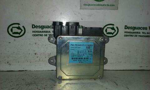Centralita Motor ECU Citroen C3 HDI 92 EXCLUSIVE 90CV 66KW