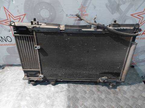 Radiador Motor Toyota Corolla BASICO 90CV 66KW