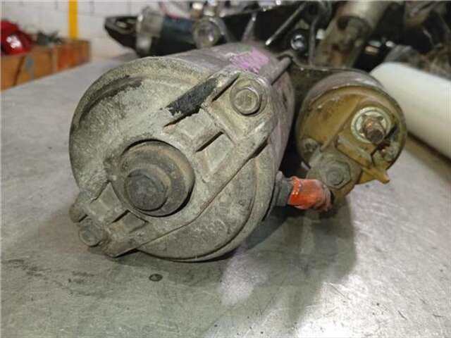 Foto 3ª: Motor de Arranque Renault Scenic 1.9 ADVENTURE BY CORONEL TAPIOCCA [1.9 LTR. - 96 KW DCI DIESEL FAP] (JM)(2003-_)