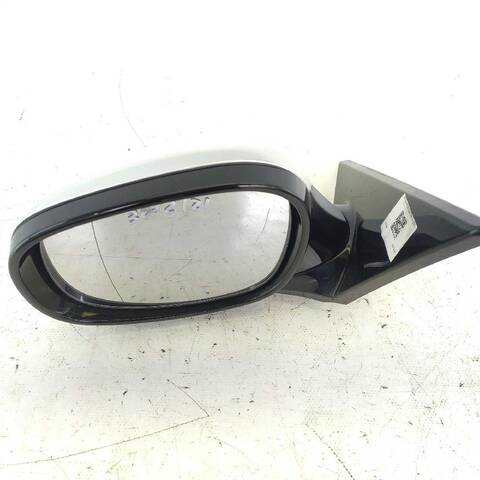 Retrovisor Izquierdo Bmw Serie 1 114 116 D